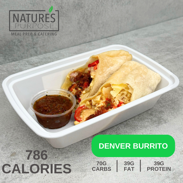 Denver Burrito