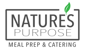 Natures Purpose Meal Delivery