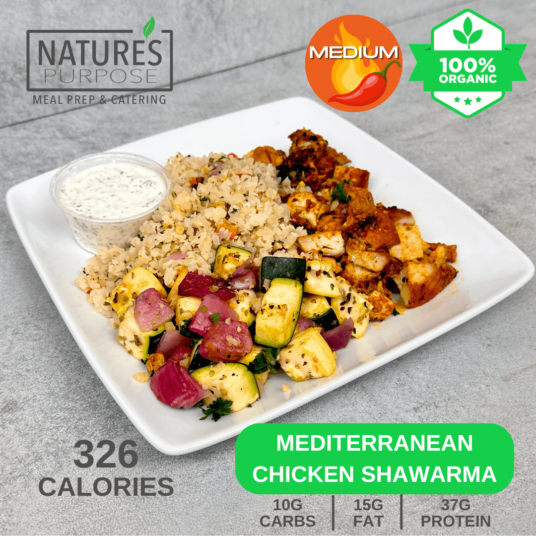 Arizona s Best Organic Meal Prep Organic Chicken Shawarma Natures Arizona s best organic meal prep organic chicken shawarma natures