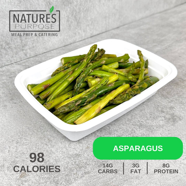 Asparagus - Natures Purpose Meal Prep