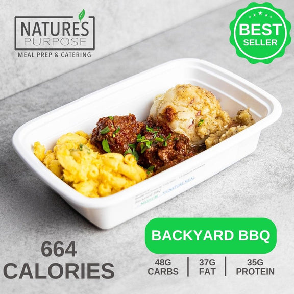 Order SlowBraised Beef Meal Home Delivery Natures Purpose Meal Prep