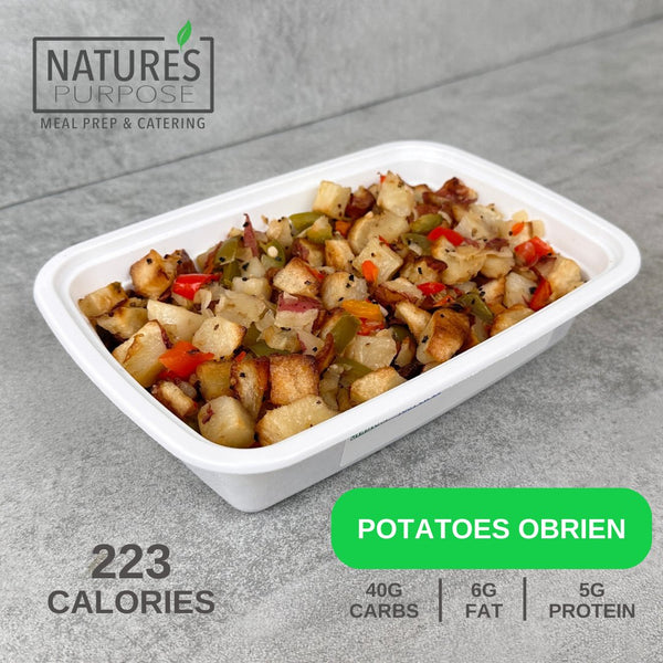 Potatoes OBrien - Natures Purpose Meal Prep