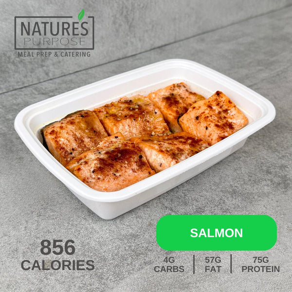 Salmon - Natures Purpose Meal Prep