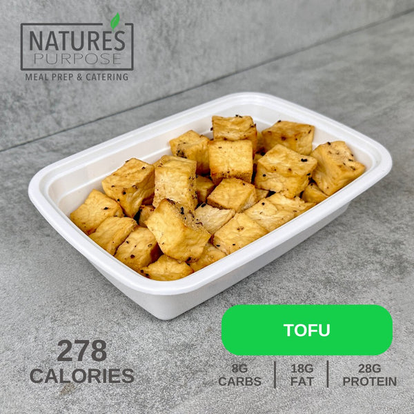 Tofu - Natures Purpose Meal Prep